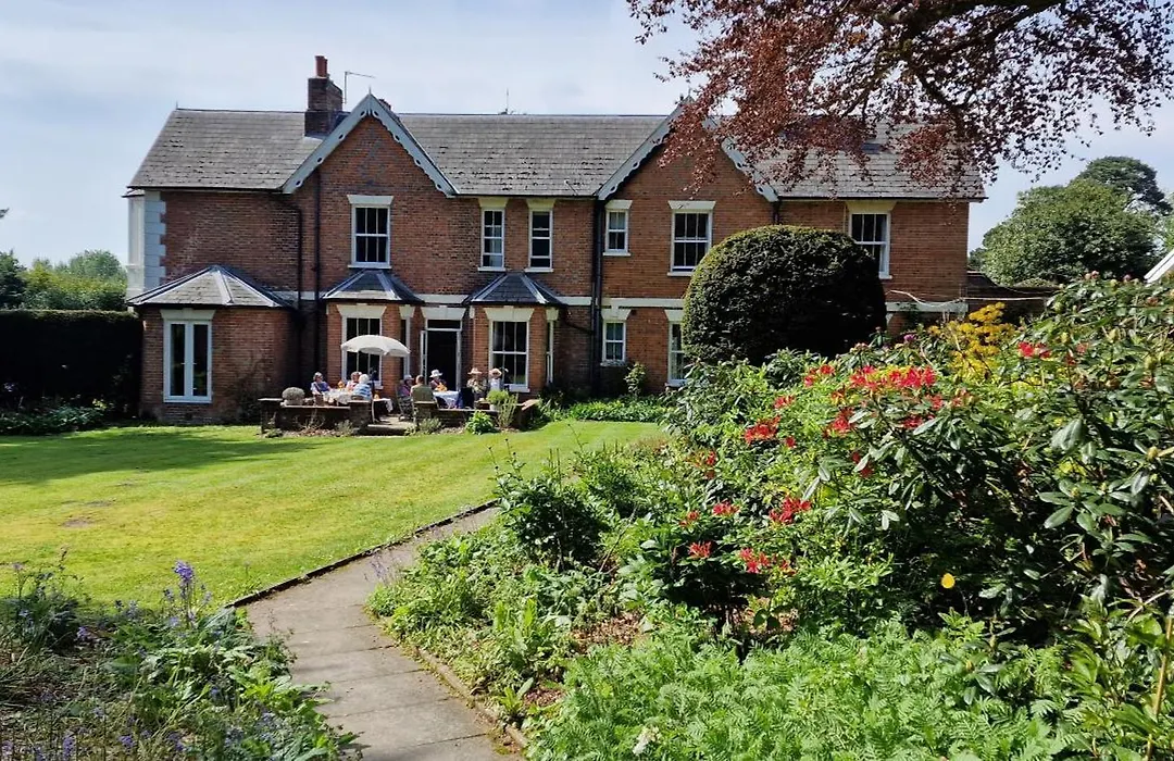Claridge House Retreat Centre Inc Continental Vegetarian Or Vegan Breakfast-1